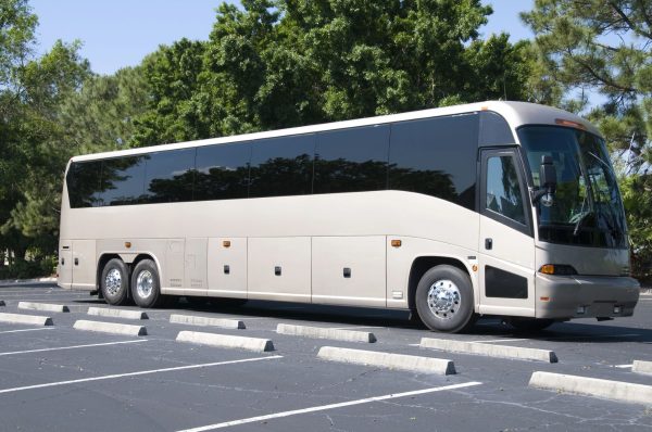 best charter bus los angeles