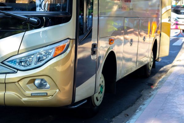 best charter bus Los Angeles