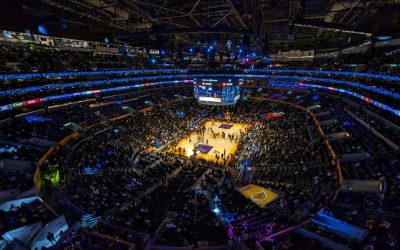 Lakers Game Group Transportation: Your Guide to Crypto.com Arena