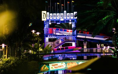 Disneyland Group Transportation for Your Magical Adventure