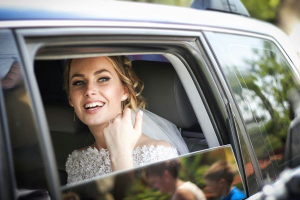 wedding transportation San Diego